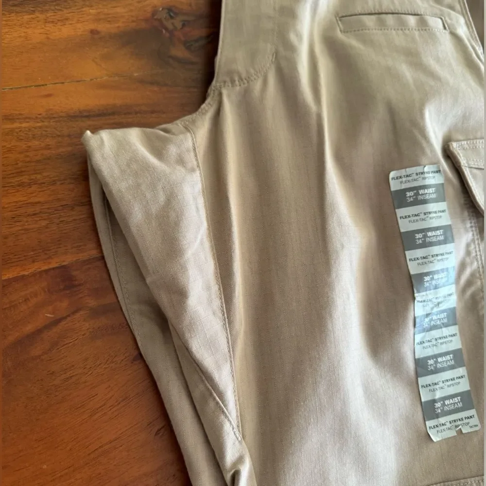 5.11 Stryke Pant W/Flex-Tac NWT 30/34 🤎